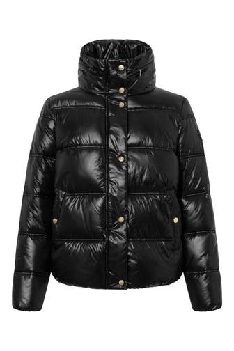 JOOP! Light-Steppjacke schwarz