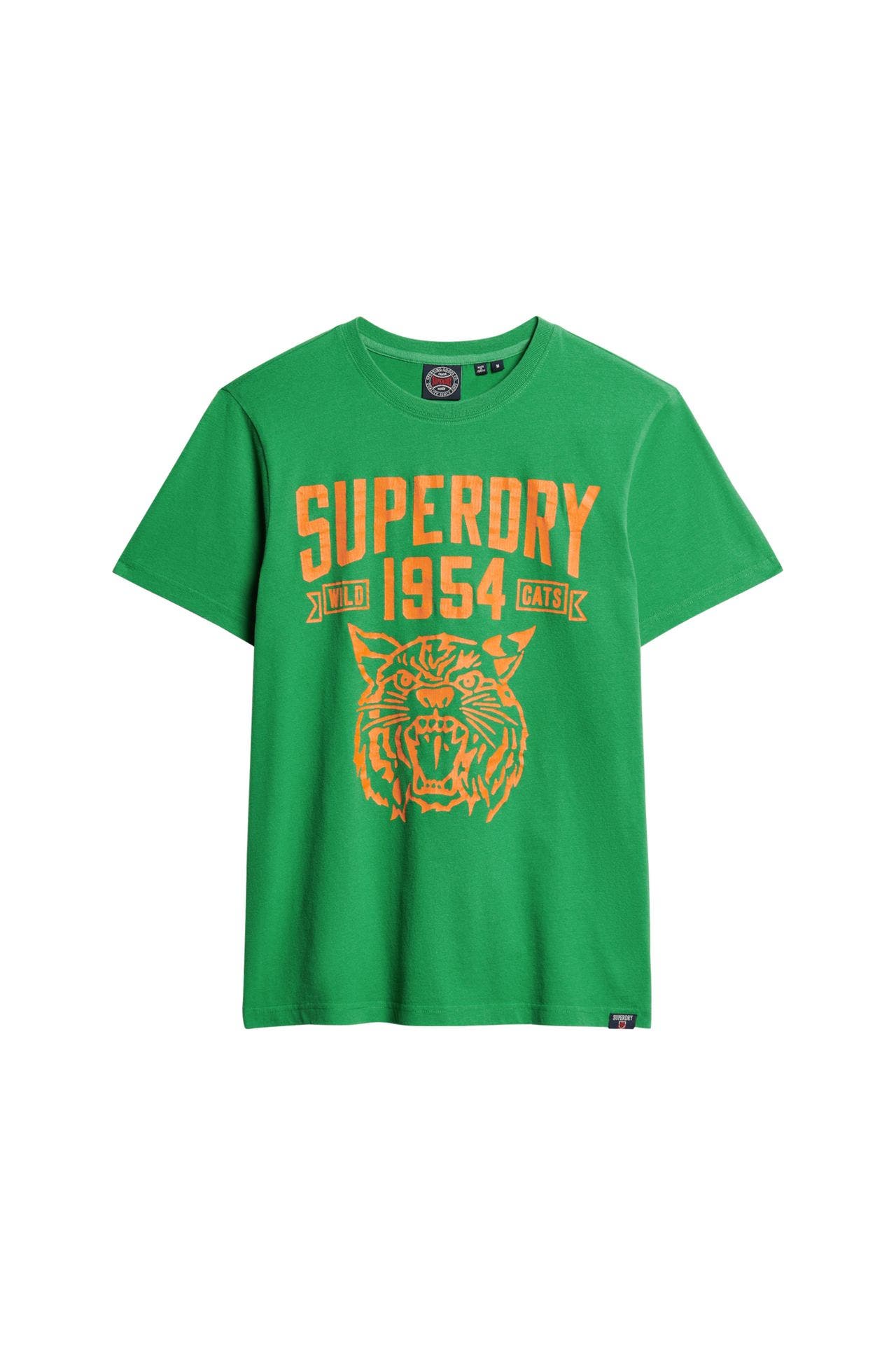 SUPERDRY T-Shirt grün, Bild 1