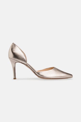 HÖGL Pumps 'Boulevard 70' metalisch