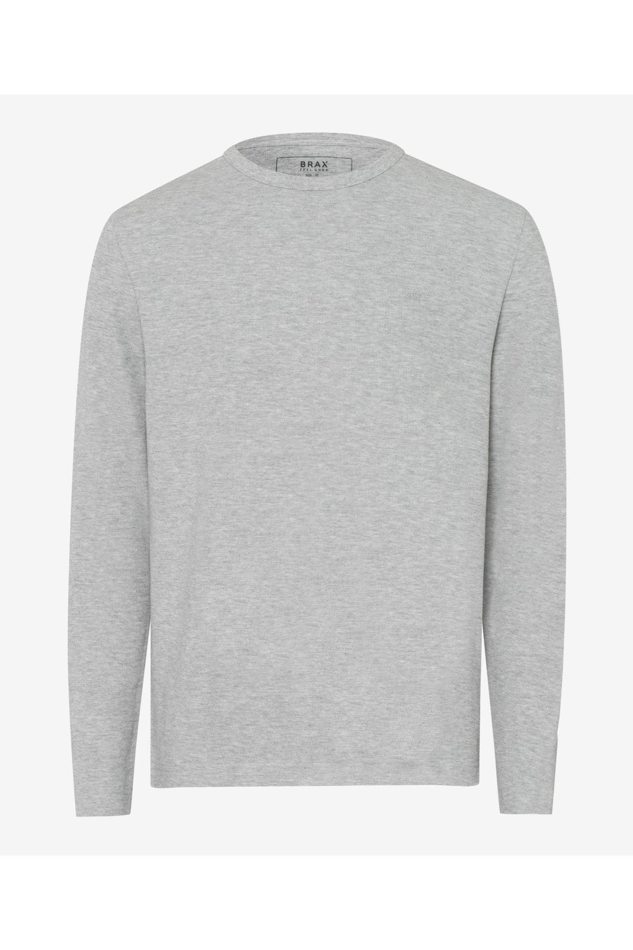 BRAX Longsleeve grau, Bild 1