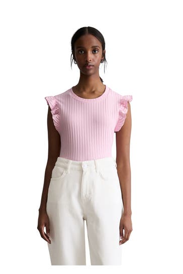 MARC O'POLO DENIM Striped top