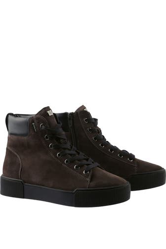 HÖGL Sneaker 'Buddy' dunkelbraun