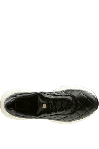 HÖGL Sneaker 'Alex' schwarz