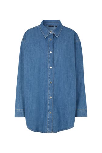 JOOP! Jeanshemd in Blau blau