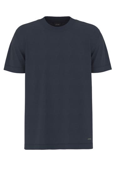 JOOP! T-Shirt 'Carlon' nachtblau