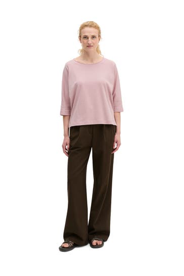 MARC O'POLO Longsleeve rosa