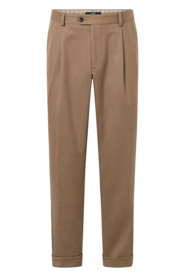 JOOP! Business-Hose braun