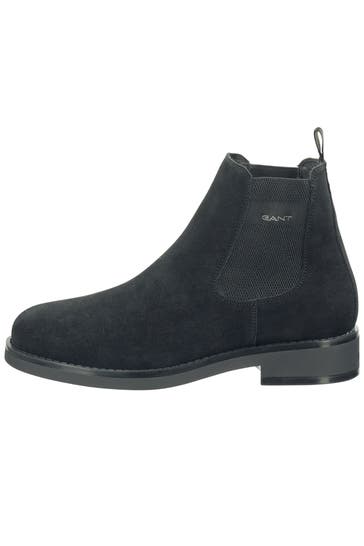 GANT Chelsea-Boots 'Prepdale' schwarz