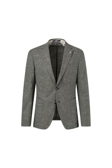 JOOP! Business-Sakko gemustert