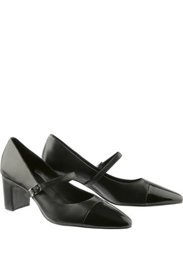 HÖGL Pumps 'Paris' schwarz