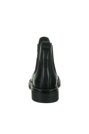 GANT - Chelsea-Boots 'Boggar' schwarz