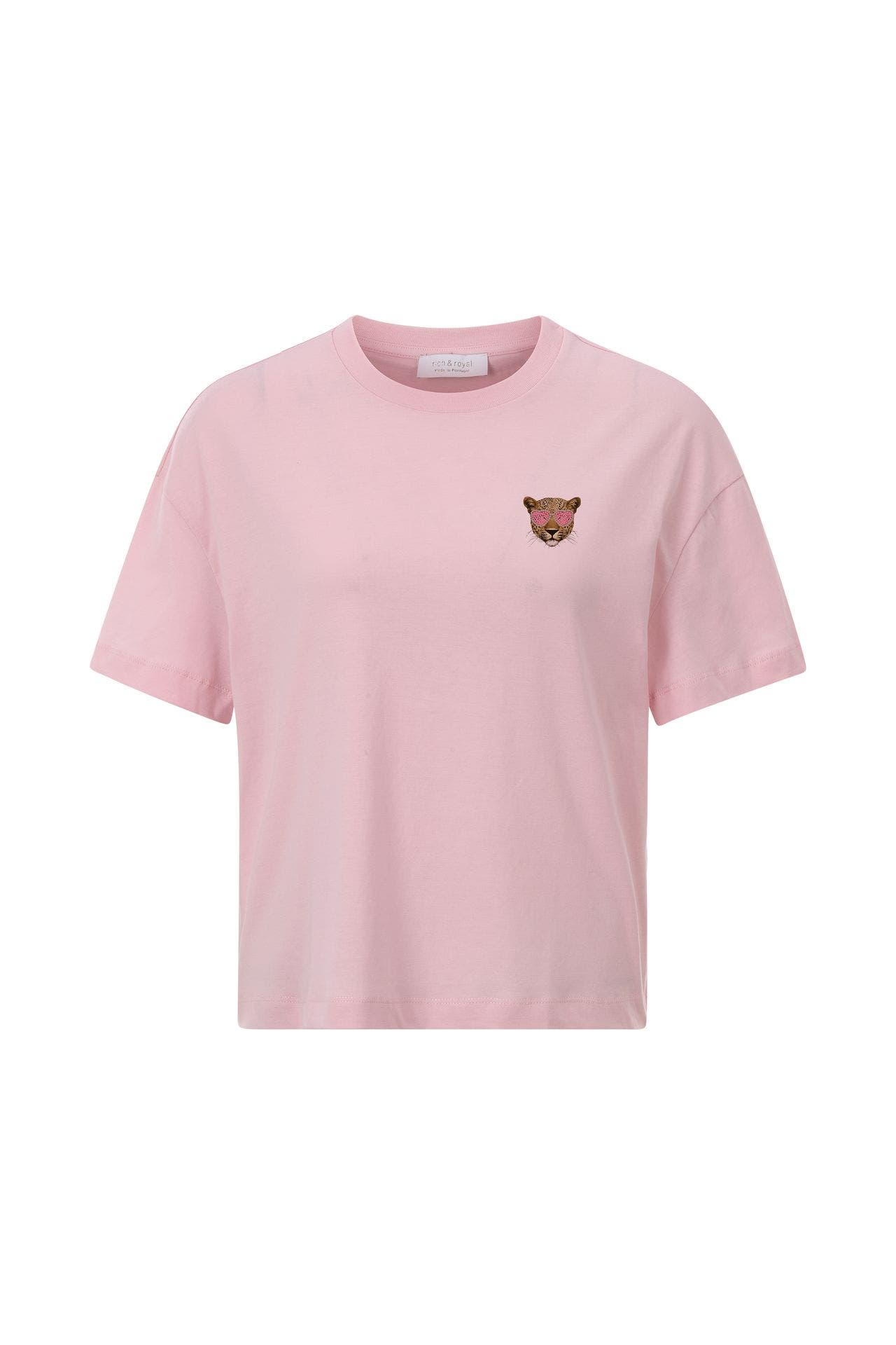 RICH & ROYAL T-Shirt rosa, Bild 1