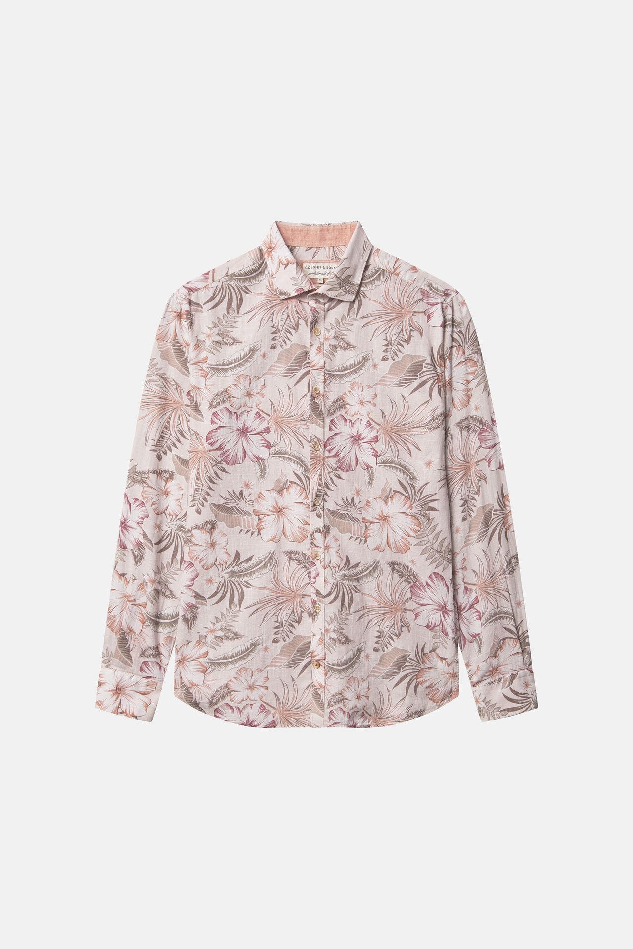 COLOURS & SONS Casual-Hemd Regular Fit, Bild 1