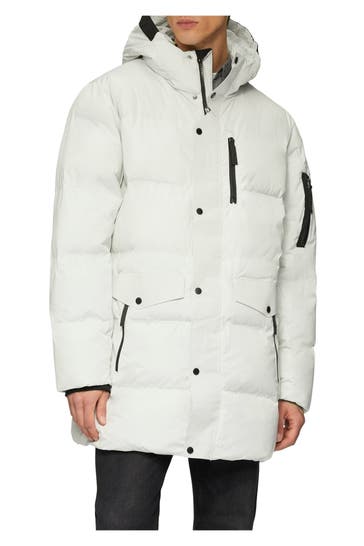 S.OLIVER Parka weiß