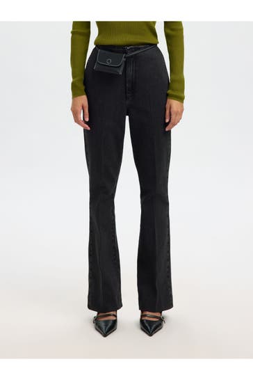 SELECTED Jeans 'Julie' flared