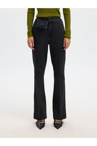SELECTED Jeans 'Julie' flared