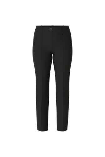 MARC CAIN Stoffhose schwarz