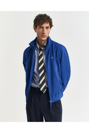 GANT Azure blue Blouson