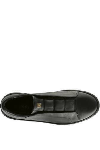 HÖGL Slip On Sneaker 'Linus' schwarz