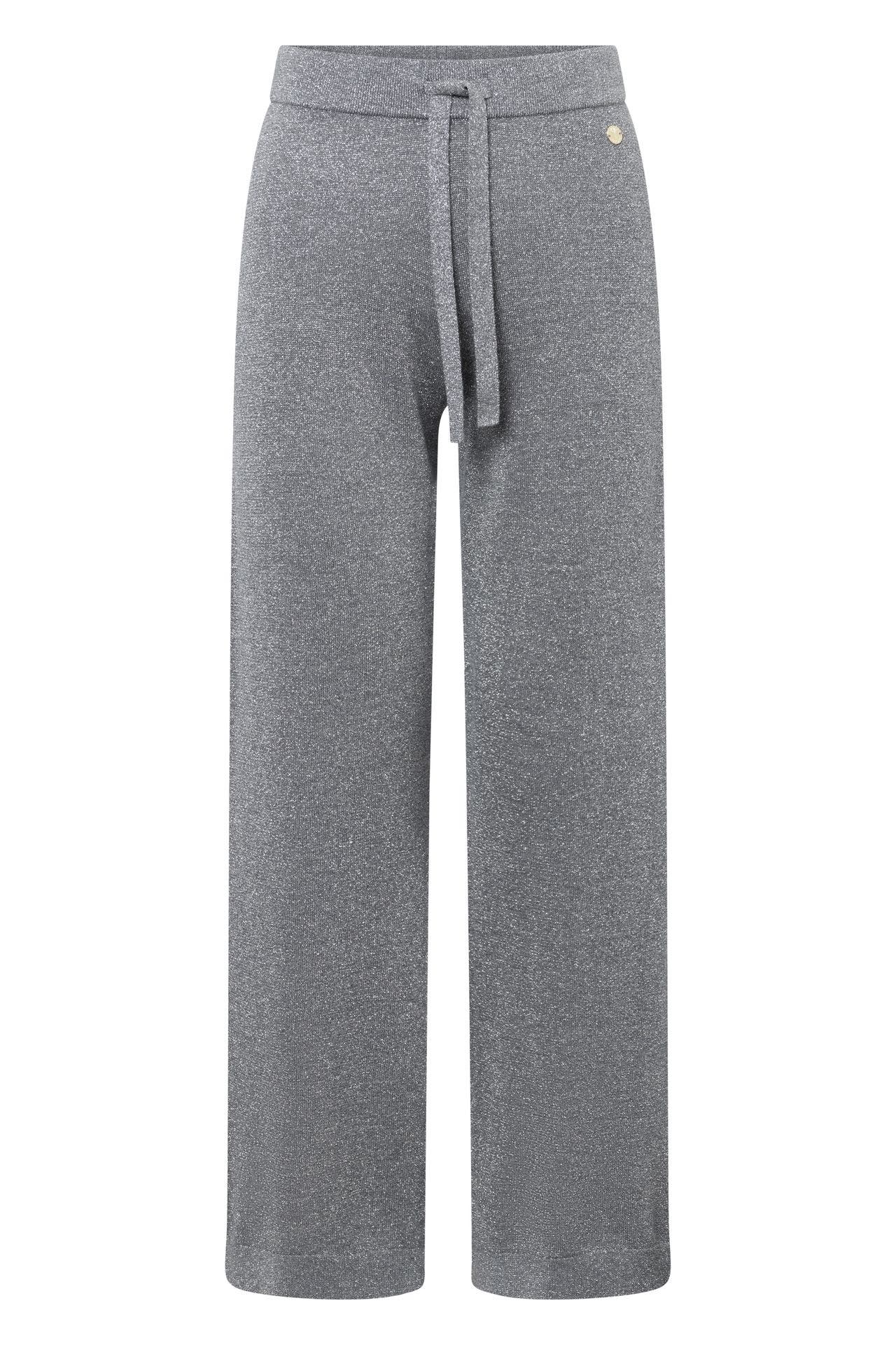 JOOP! Stoffhose Strickhose in Grau grau Marlene, Bild 1