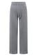 Stoffhose Strickhose in Grau grau Marlene