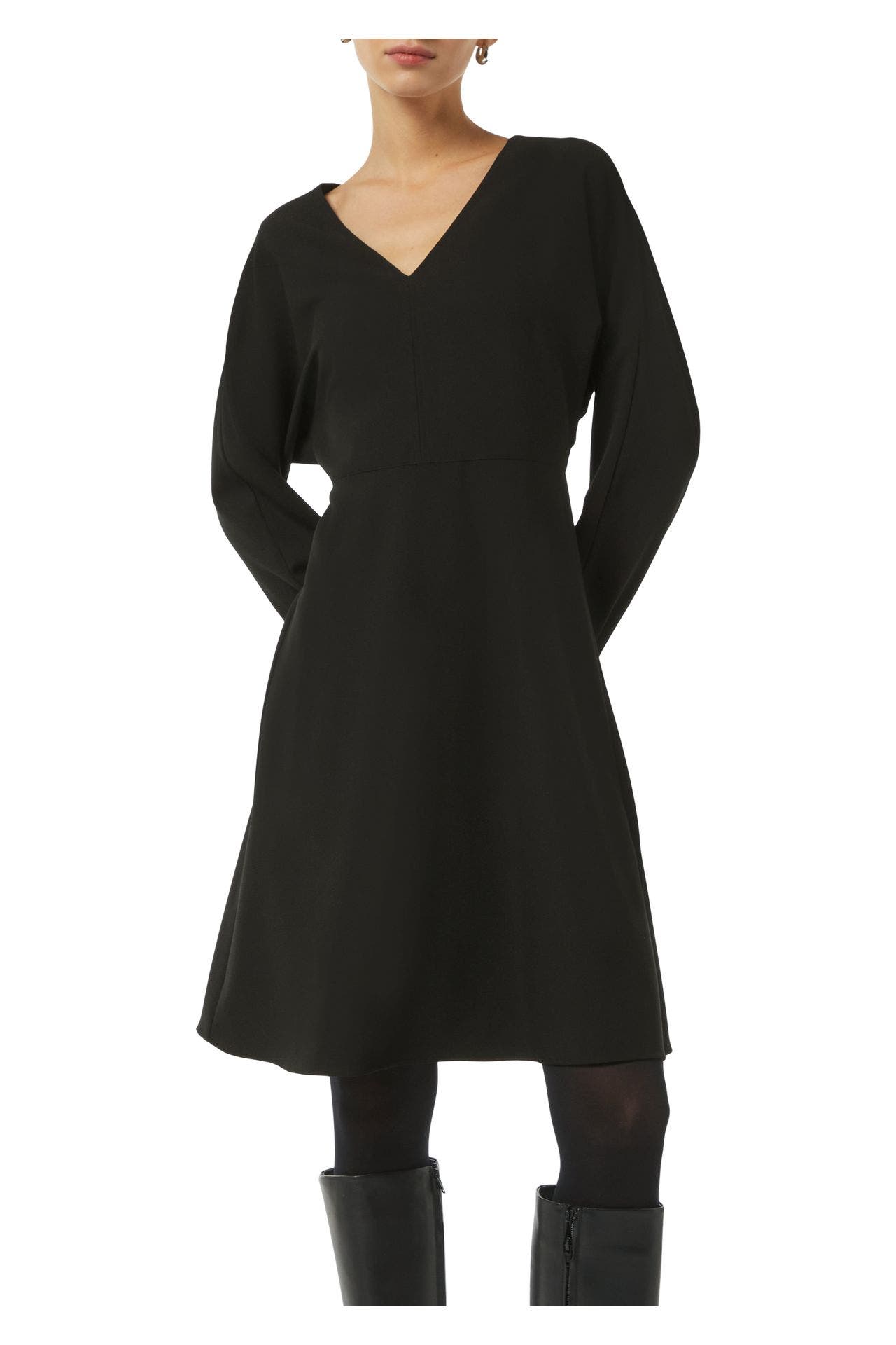 COMMA, Casual-Kleid schwarz, Bild 1