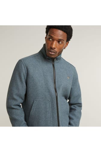 G-STAR Blouson graublau