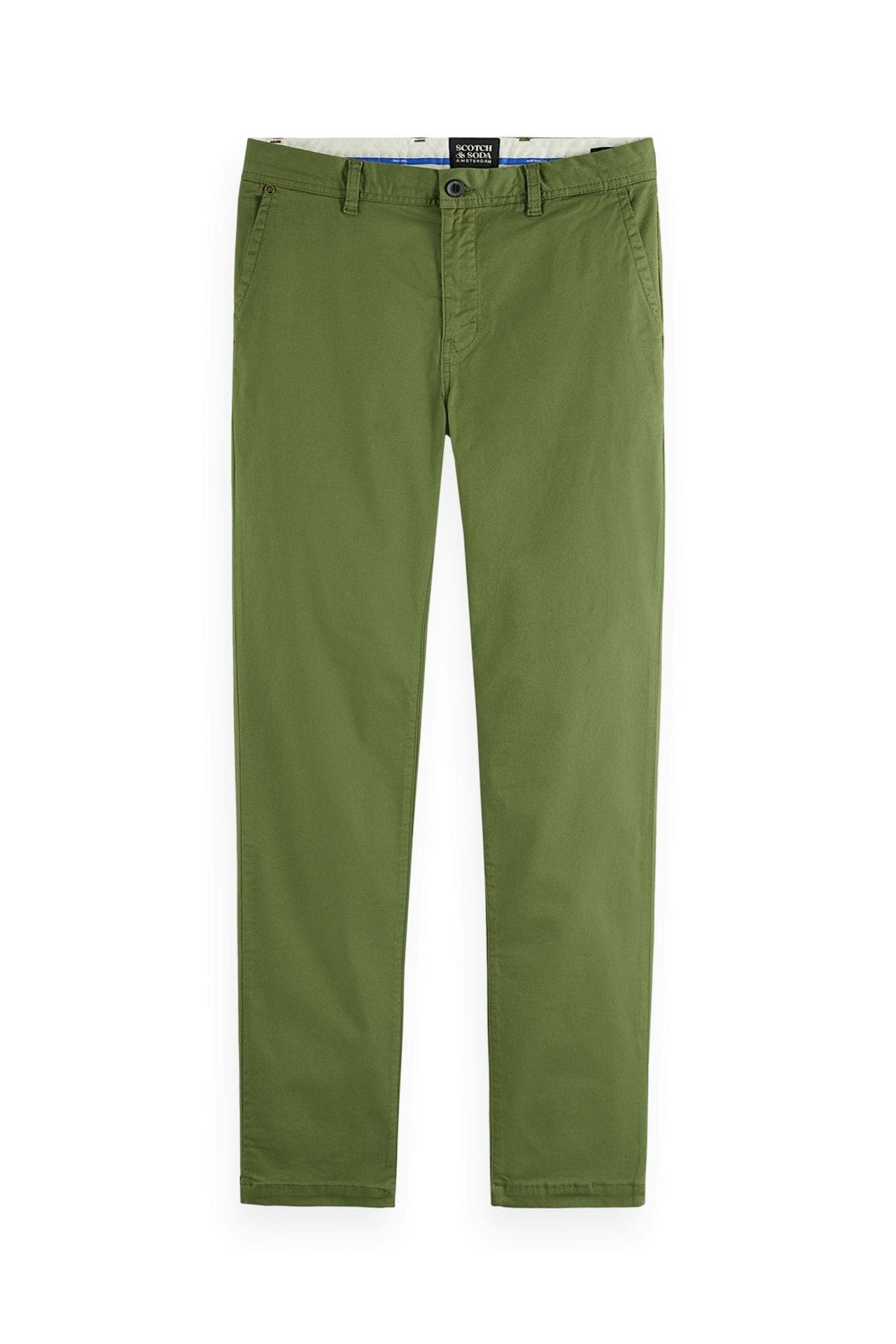 SCOTCH & SODA Chino tannengrün, Bild 1