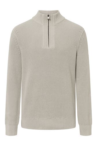 JOOP! JEANS Strickpullover beige