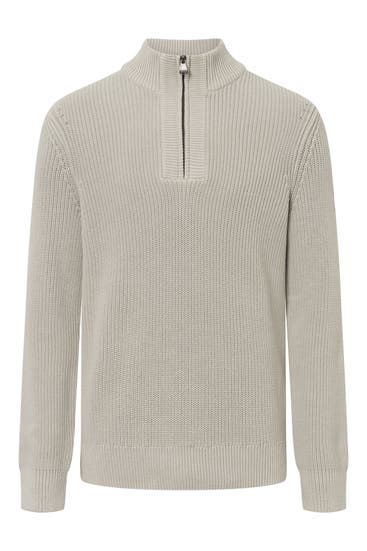 JOOP! JEANS - Strickpullover beige