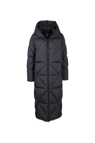 FUCHS SCHMITT Steppmantel nachtblau