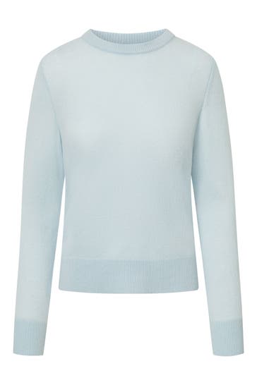 WINDSOR. Pullover Pullover hellblau