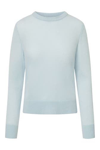 WINDSOR. Pullover Pullover hellblau