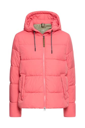 CAMEL ACTIVE Steppjacke neonpink