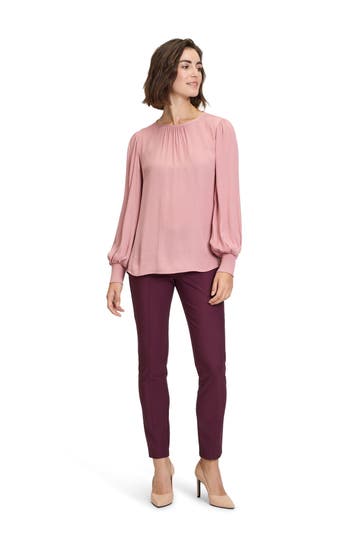 BETTY BARCLAY Blusenshirt altrosa