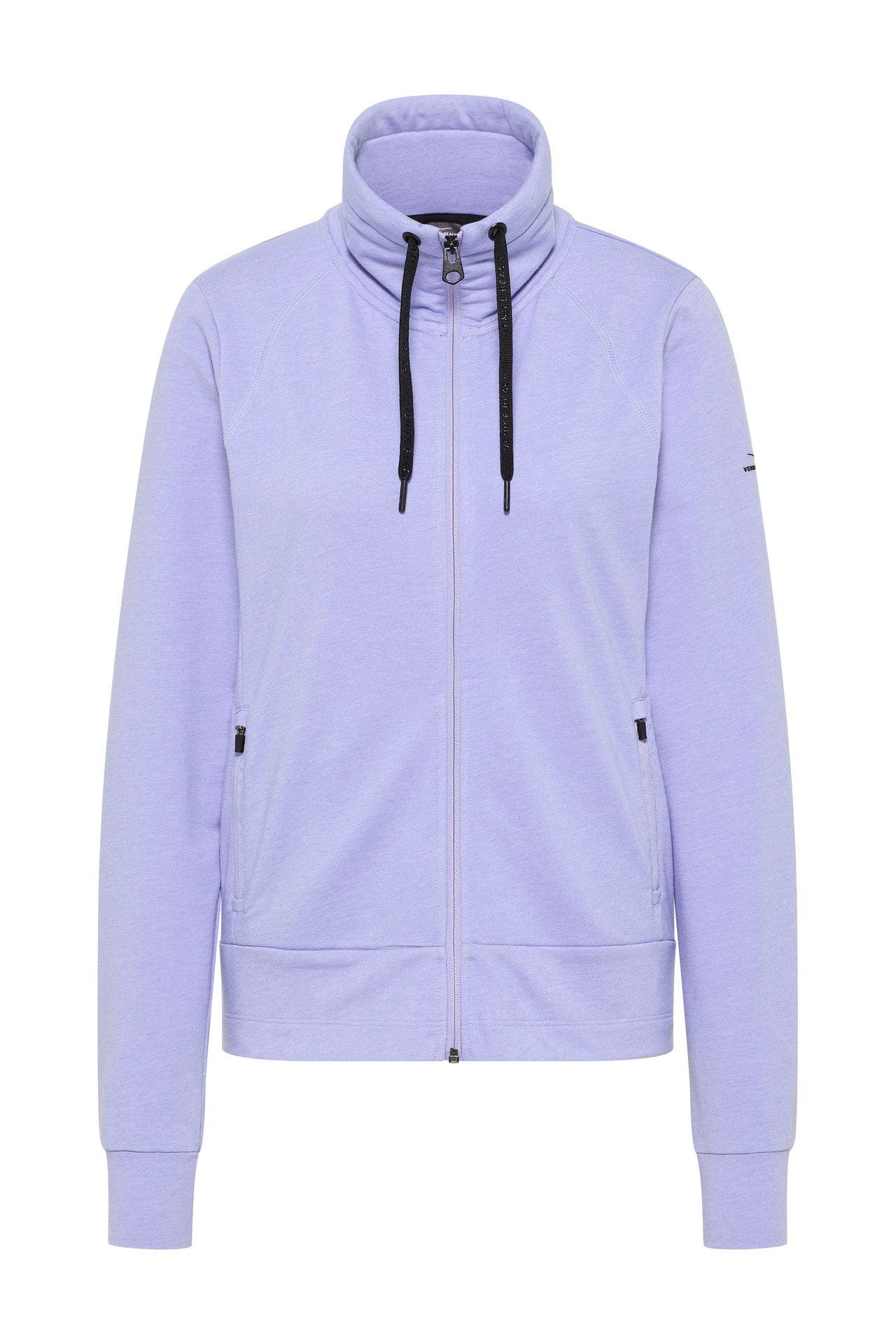 VENICE BEACH Sweatjacke lila, Bild 1