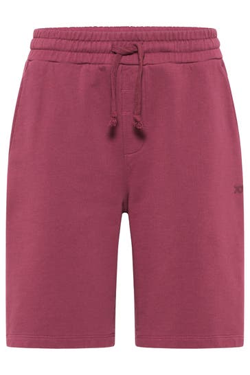 JOY SPORTSWEAR Sweatshorts weinrot unisex