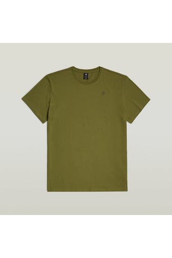 G-STAR T-Shirt grün