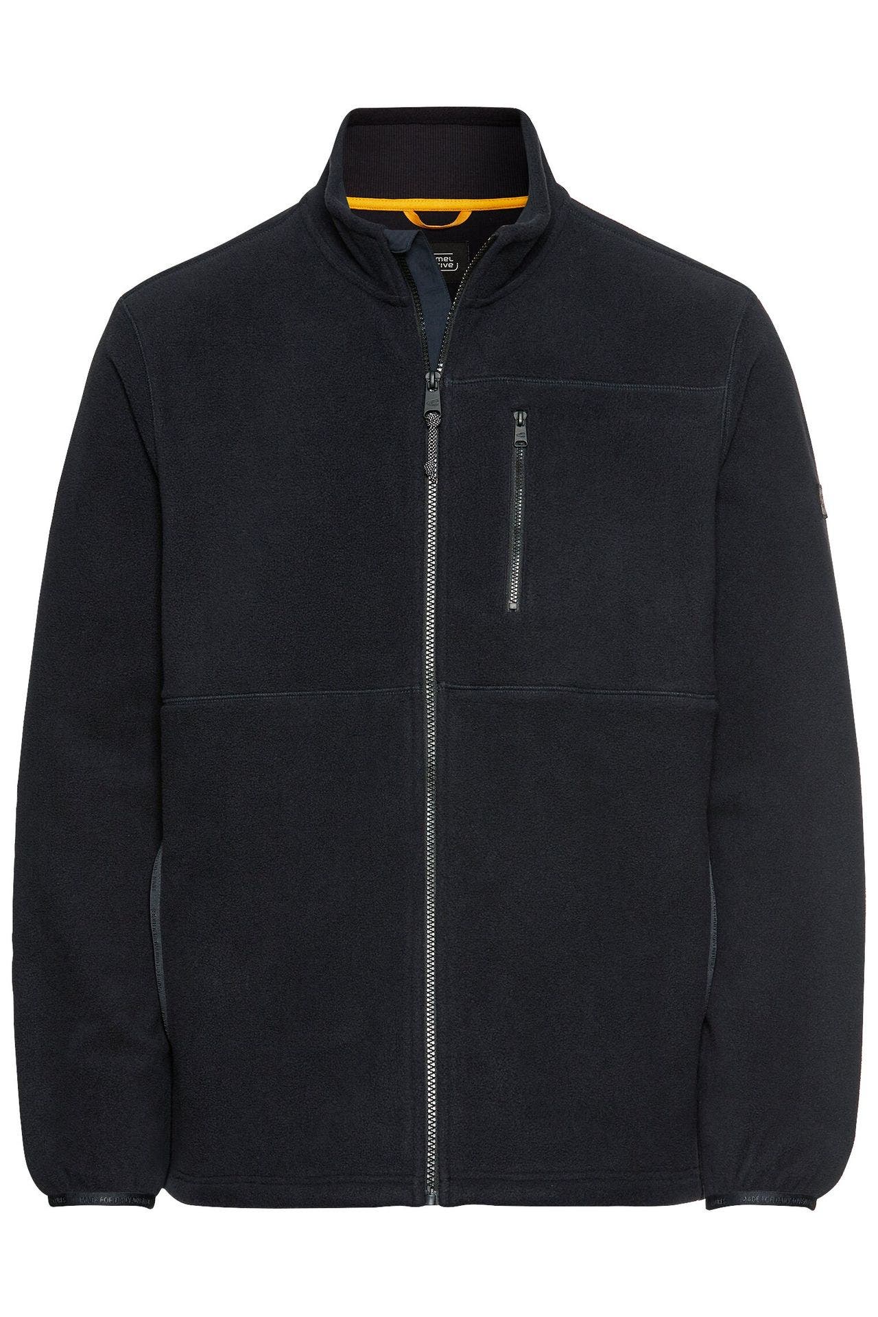 CAMEL ACTIVE Fleecejacke nachtblau, Bild 1