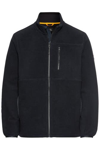 CAMEL ACTIVE Fleecejacke nachtblau