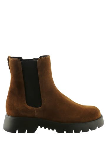 HÖGL Chelsea-Boots 'Montana' cognac