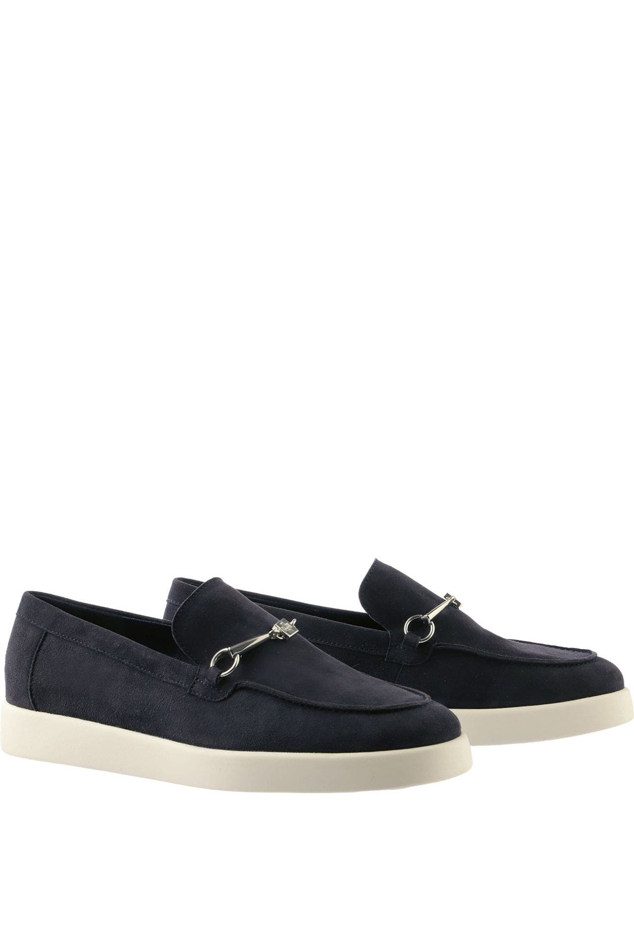 HÖGL Slipper 'Allen' navy, Bild 1