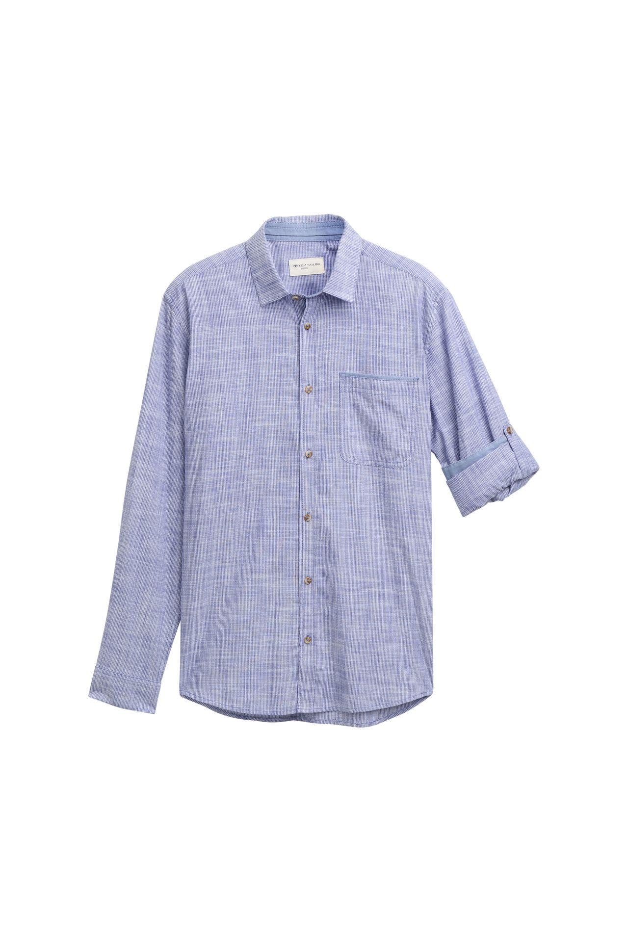 TOM TAILOR Casual-Hemd Slim Fit, Bild 1