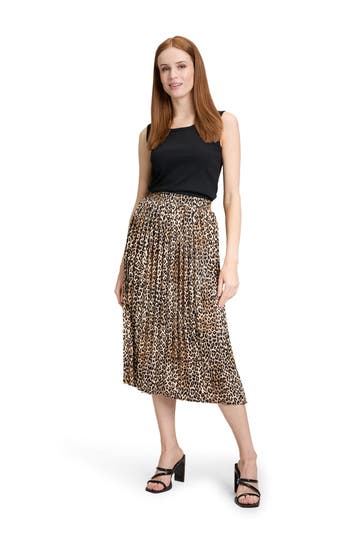 BETTY BARCLAY Midirock animal