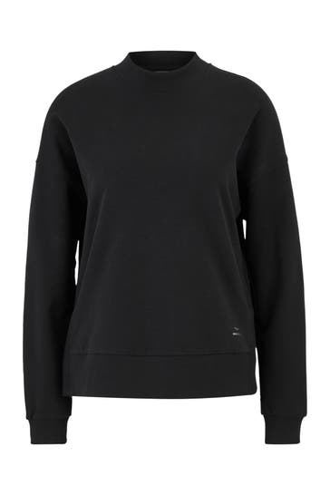 VENICE BEACH Sweatshirt 'Aislinn' schwarz