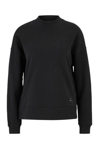 VENICE BEACH Sweatshirt 'Aislinn' schwarz