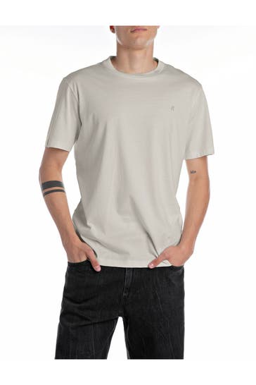 REPLAY T-Shirt sand