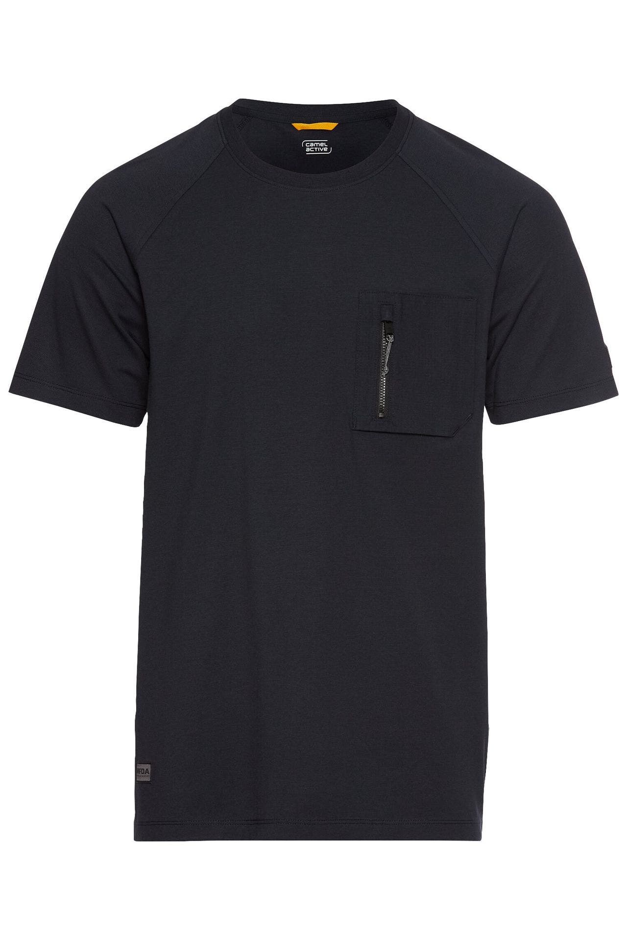 CAMEL ACTIVE Funkionsshirt dunkelblau, Bild 1