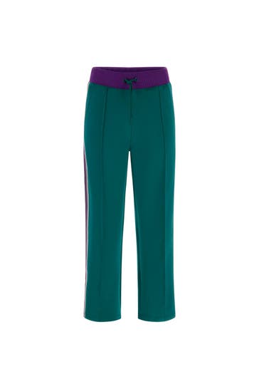 GUESS Joggpants dunkelgrün