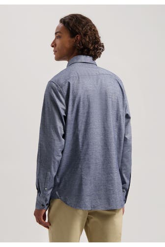 DSTREZZED Casual-Hemd Regular Fit